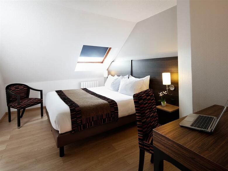 Hotel Kyriad Belfort