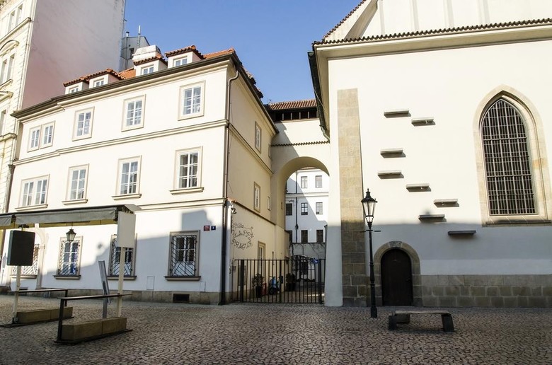 Apartamentos Happy Prague