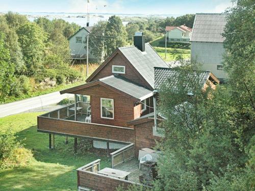 Three-bedroom Holiday Home In Vevang