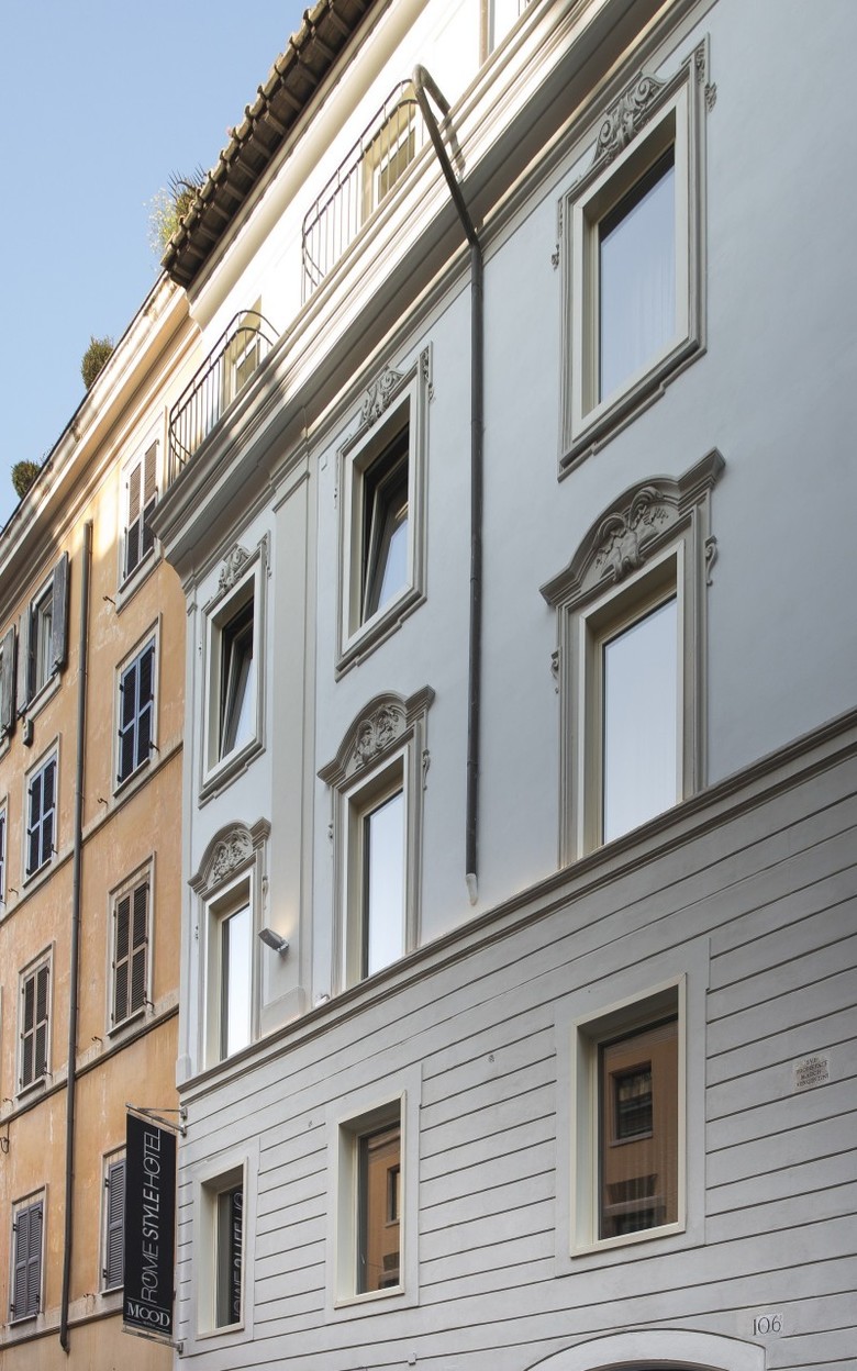 Rome Style Hotel
