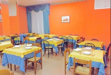 Hotel Trieste