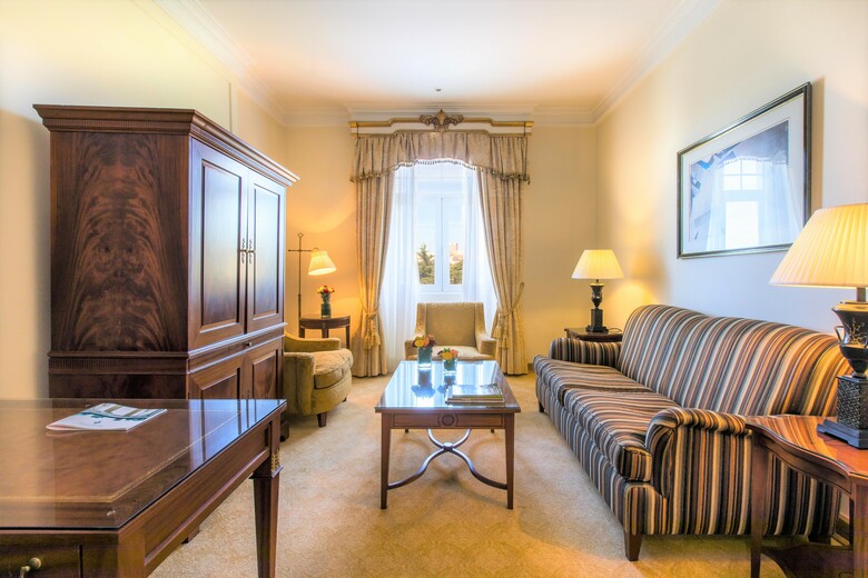 Pal�cio Estoril Hotel, Golf & Wellness