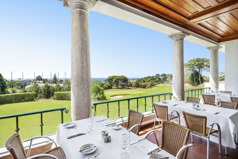 Pal�cio Estoril Hotel, Golf & Wellness