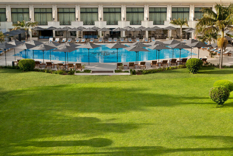 Pal�cio Estoril Hotel, Golf & Wellness