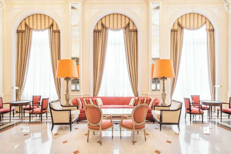 Pal�cio Estoril Hotel, Golf & Wellness