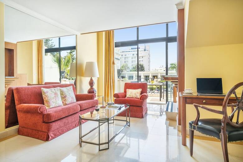 Pal�cio Estoril Hotel, Golf & Wellness