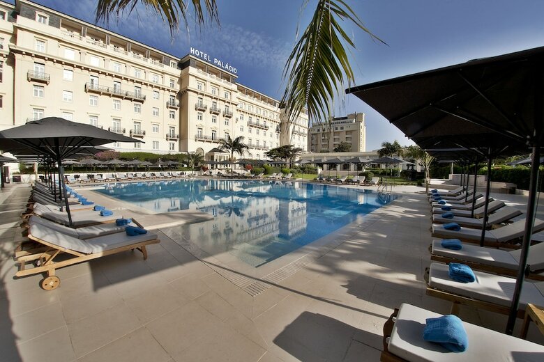 Pal�cio Estoril Hotel, Golf & Wellness