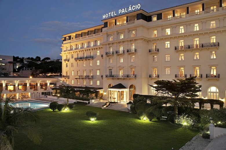 Pal�cio Estoril Hotel, Golf & Wellness
