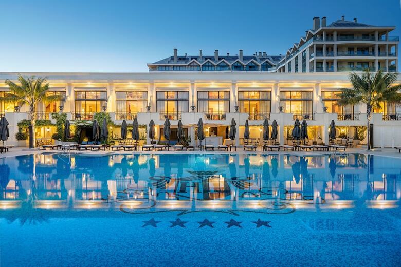 Pal�cio Estoril Hotel, Golf & Wellness