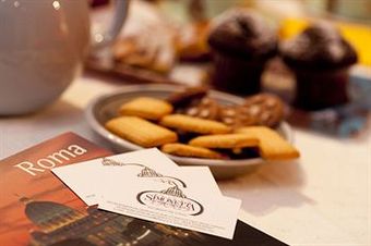 Bed & Breakfast Simonetta Ai Musei Vaticani