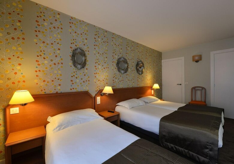 Hotel Relais Du Pr�