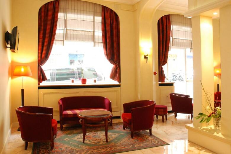Hotel Relais Du Pr�