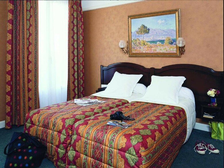 Hotel H�tel Artemisia Montmartre