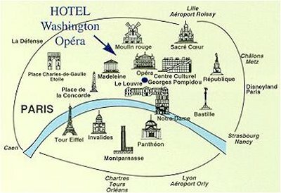 Hotel Waldorf Montparnasse
