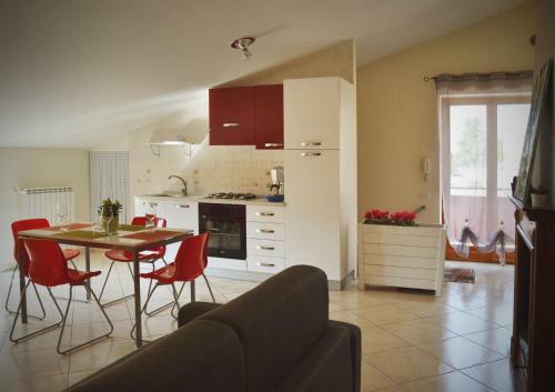 Apartamento Villa Longo Casavacanze