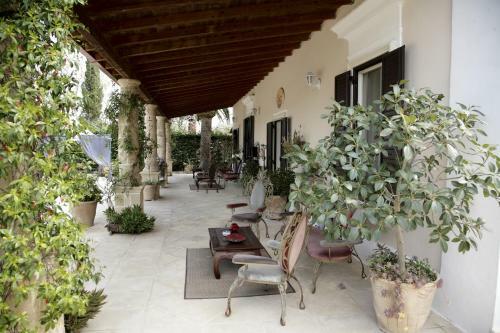Villa Cecilia