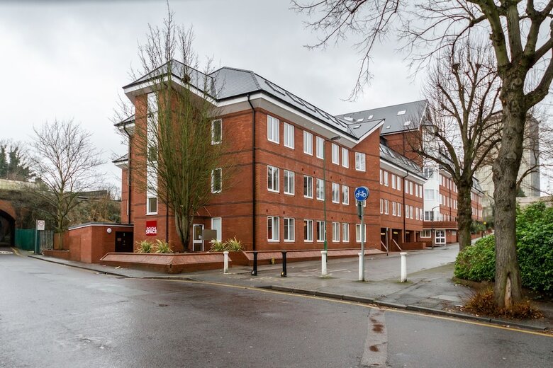 Roomspace Serviced Apartments - Nouvelle House