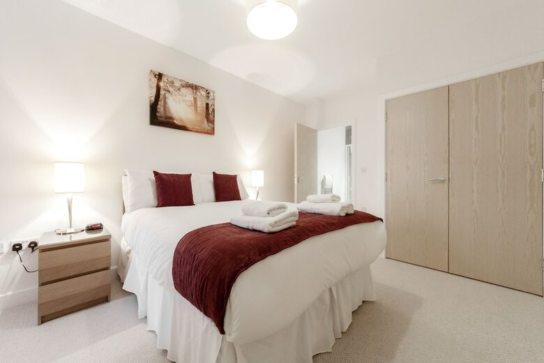 Roomspace Serviced Apartments - Nouvelle House