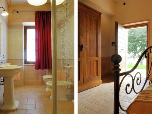Apartamento Podere Corviano La Farnia