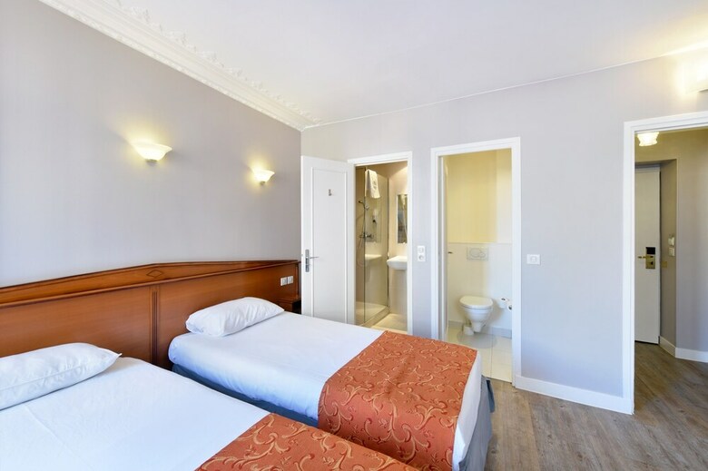 Hotel New H�tel Gare Du Nord