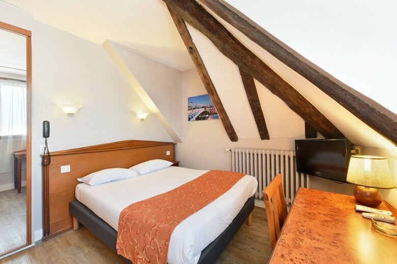 Hotel New H�tel Gare Du Nord