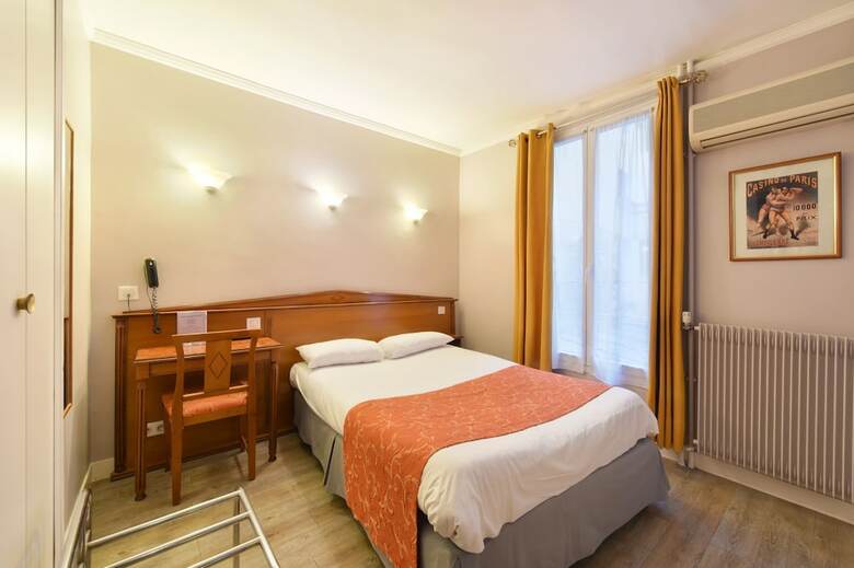 Hotel New H�tel Gare Du Nord