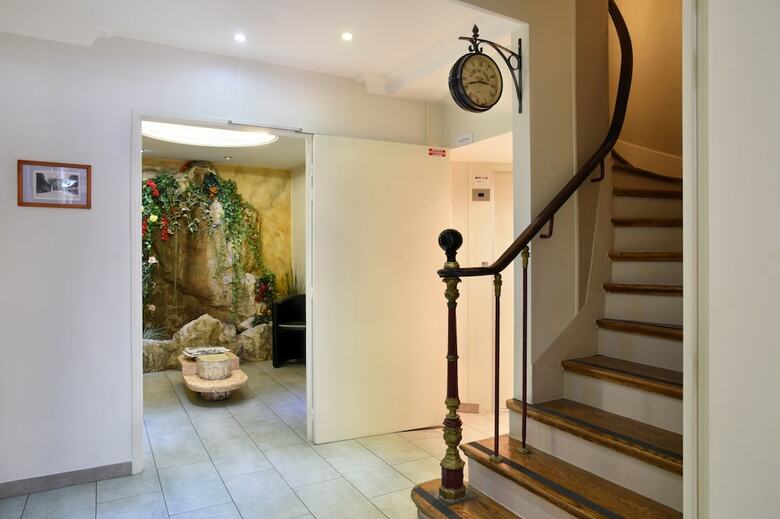 Hotel New H�tel Gare Du Nord