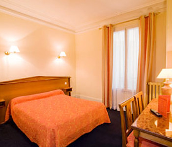 Hotel Richmond Gare Du Nord