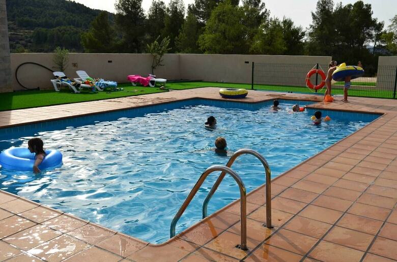 Camping El Roble