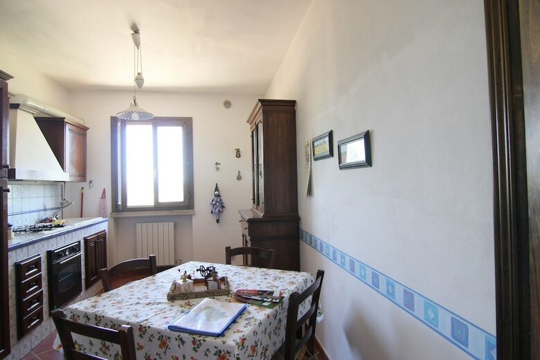 Agroturismo Agriturismo La Steccaia Alta