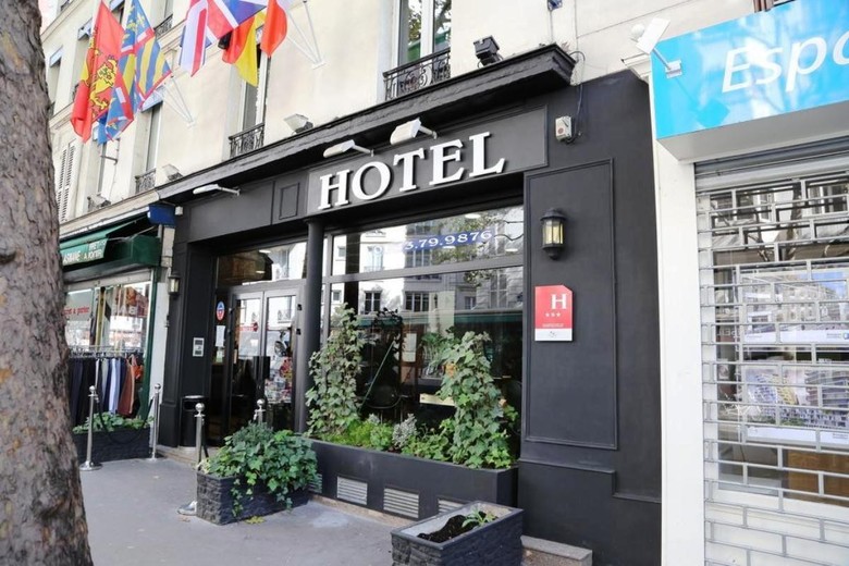 Hotel Grand Nouvel Op�ra
