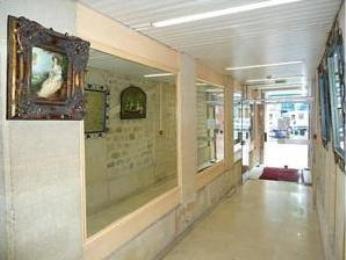 Hotel Hipotel Voltaire Paris