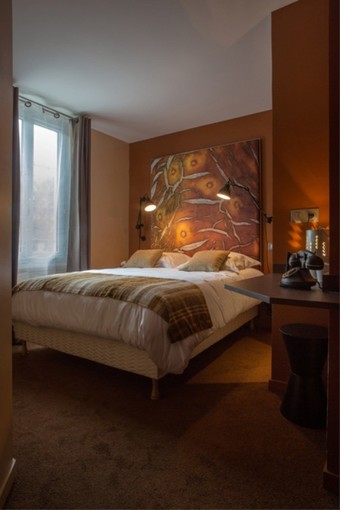 Hotel Auberge Flora