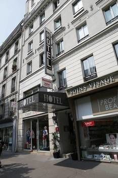 Hotel Residence Chatillon