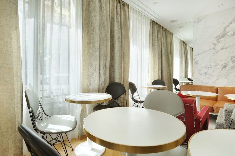 Nouvel Hotel Eiffel