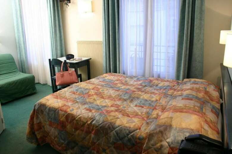 Hotel Printania Porte De Versailles