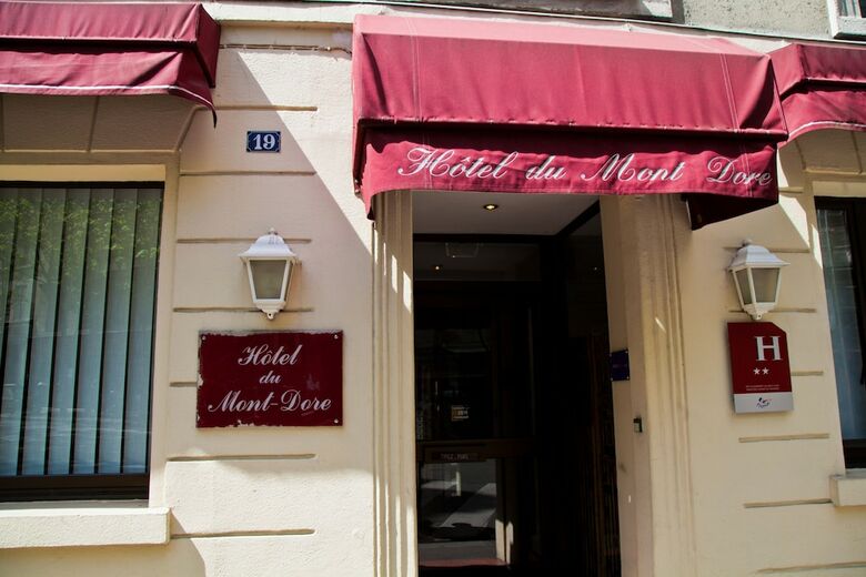 Hotel Du Mont Dore