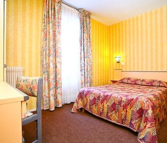 Hotel La Perdrix Rouge