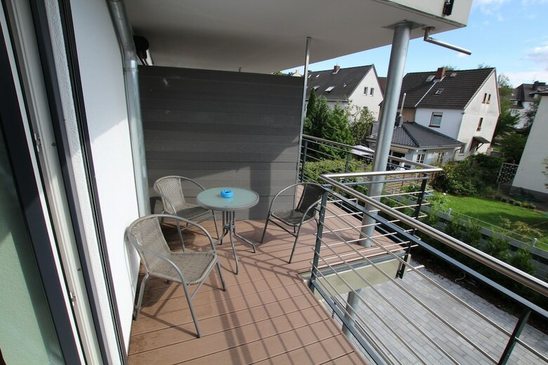 Apartment Wesseling Zentrum Nauerz