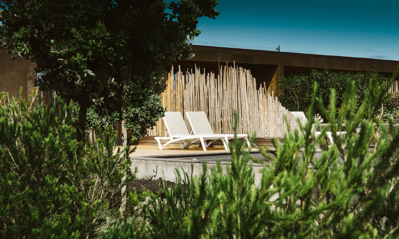 Villa Santa Barbara Eco-beach Resort