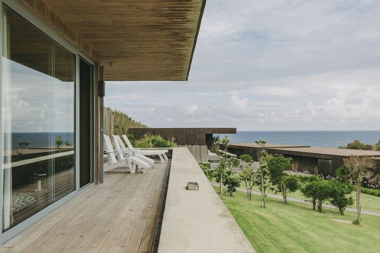 Villa Santa Barbara Eco-beach Resort