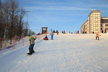 Sk Royal Kaluga Hotel
