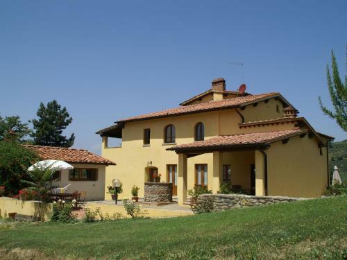 Apartamento Podere Pulicciano Orciaia