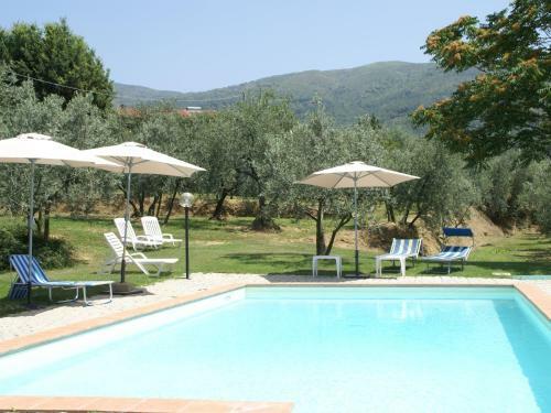 Apartamento Podere Pulicciano Orciaia