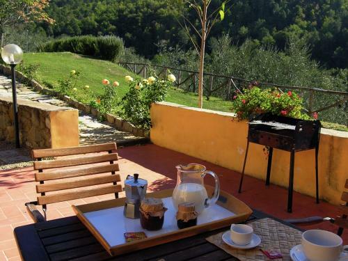 Apartamento Podere Pulicciano Orciaia