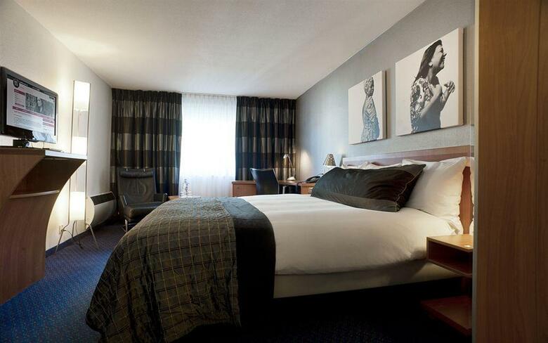 Inntel Hotels Amsterdam Centre