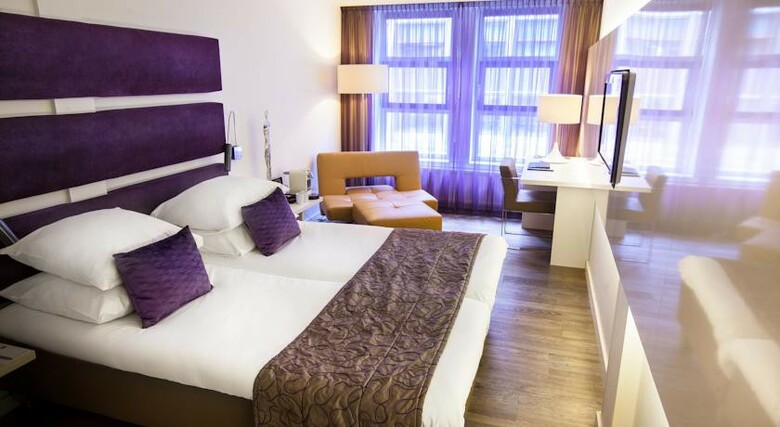 The Albus Hotel Amsterdam City Centre