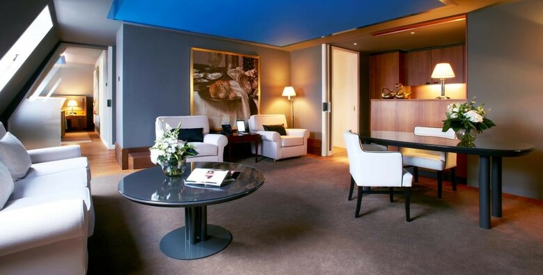 Hotel De L'europe