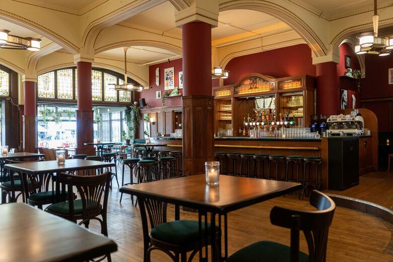 Hotel NH Amsterdam Schiller
