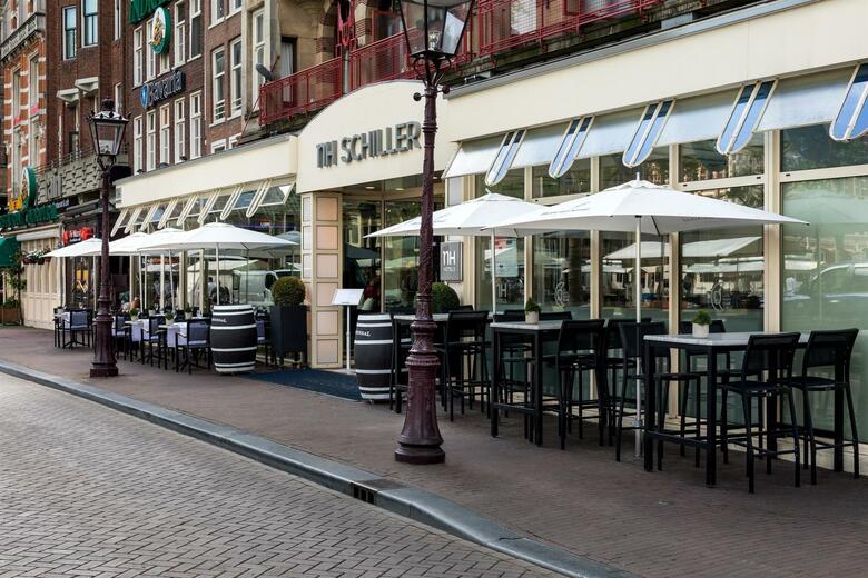 Hotel NH Amsterdam Schiller